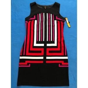 I LE New York dress. Sz 8. Brand New with tags 🏷